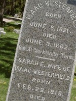Isaac Westerfield Isaac Westerfield