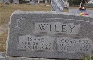 Isaac Wiley
