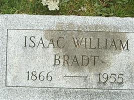 Isaac William Bradt