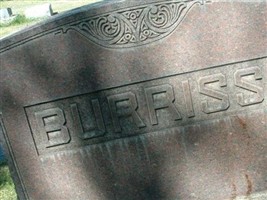 Isaac Wm Burriss Isaac Wm Burriss