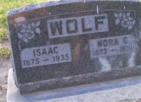 Isaac Wolf