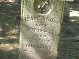 Isaac Woods