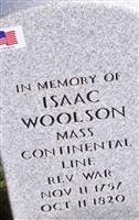 Isaac Woolson