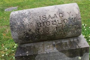 Isaac Y Bigelow