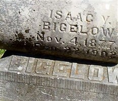 Isaac Y Bigelow