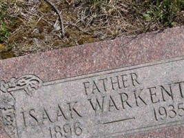 Isaak Warkentin Isaak Warkentin