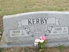 Isabel A. Kerby Isabel A. Kerby