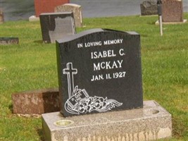 Isabel C. McKay Isabel C. McKay