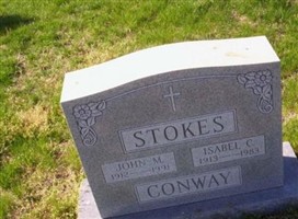 Isabel C Stokes Isabel C Stokes