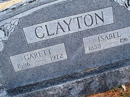 Isabel Clayton Isabel Clayton