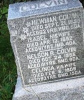 Isabel Colvin