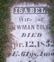 Isabel Colvin