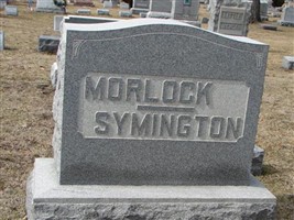 Isabel 'Dot' Symington Morlock Isabel 'Dot' Symington Morlock