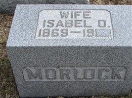 Isabel 'Dot' Symington Morlock Isabel 'Dot' Symington Morlock