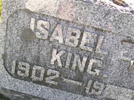 Isabel E King Isabel E King