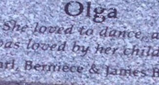Olga Isabel Hagen Beals Stuart Olga Isabel Hagen Beals Stuart