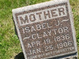 Isabel J Claytor Isabel J Claytor