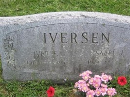 Isabel J. Iversen Isabel J. Iversen