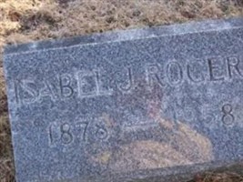 Isabel J Rogers Isabel J Rogers