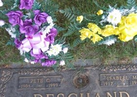 Isabel Mae Moore Deschand Isabel Mae Moore Deschand