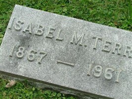 Isabel Moore Terry Isabel Moore Terry