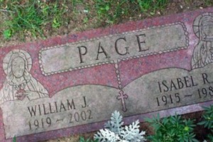 Isabel R Page Isabel R Page