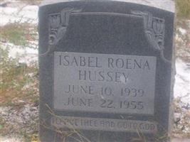 Isabel Roena Hussey