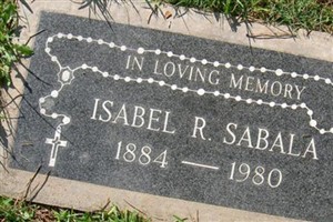 Isabel Romero Sabala Isabel Romero Sabala