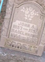 Isabel Simpson Errett Isabel Simpson Errett