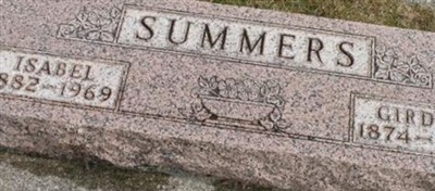 Isabel Summers