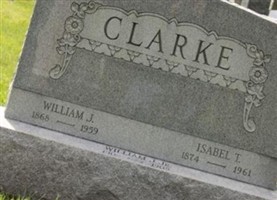 Isabel T. Clarke Isabel T. Clarke