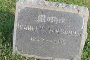 Isabel W Van Sciver Isabel W Van Sciver