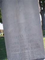 Isabell Adams Householder Isabell Adams Householder