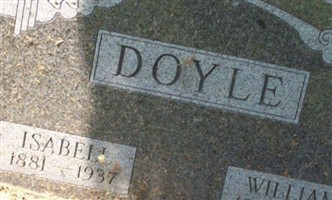 Isabell Bacon Doyle