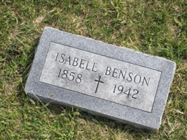 Isabell Benson