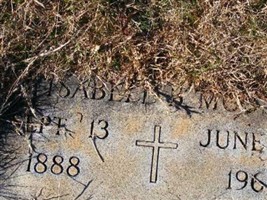 Isabell Brannon Moss