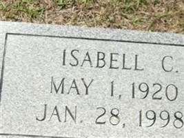 Isabell C Holliday Isabell C Holliday