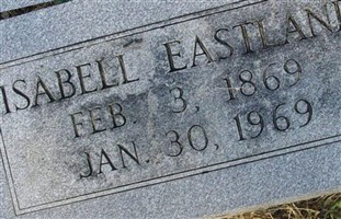 Isabell Eastland