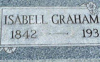 Isabell Graham Isabell Graham