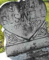 Isabell Harmon Buswell
