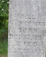 Isabell Hopkins Isabell Hopkins