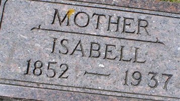 Isabell Morley Barnhart