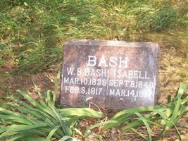 Isabell Scott Bash Isabell Scott Bash