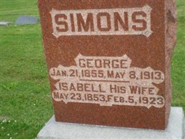 Isabell Simons