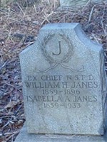 Isabella A. Janes