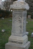 Isabella C. Shine Cunningham Isabella C. Shine Cunningham