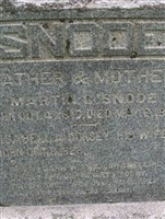 Isabella Dorsey Snode