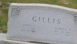 Isabella H. Gillis