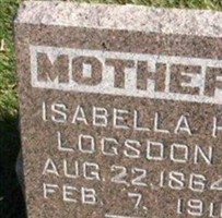 Isabella H Logsdon Isabella H Logsdon