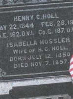 Isabella Hossler Isabella Hossler